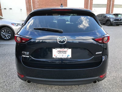 2018 Mazda Mazda CX-5 Grand Touring