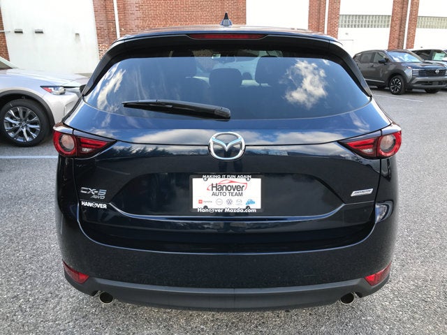 2018 Mazda Mazda CX-5 Grand Touring