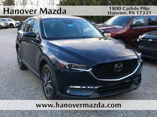 2018 Mazda Mazda CX-5 Grand Touring