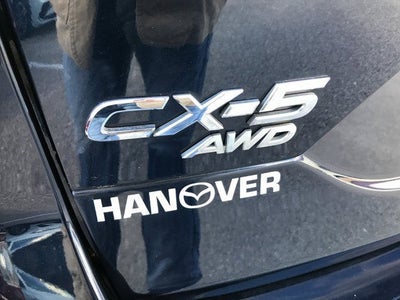 2018 Mazda Mazda CX-5 Grand Touring
