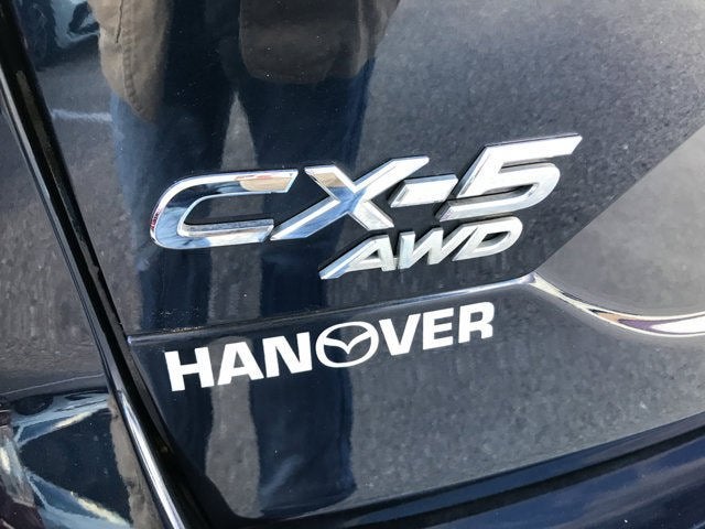 2018 Mazda Mazda CX-5 Grand Touring