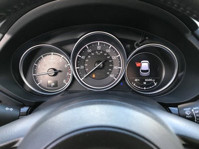 2018 Mazda Mazda CX-5 Grand Touring