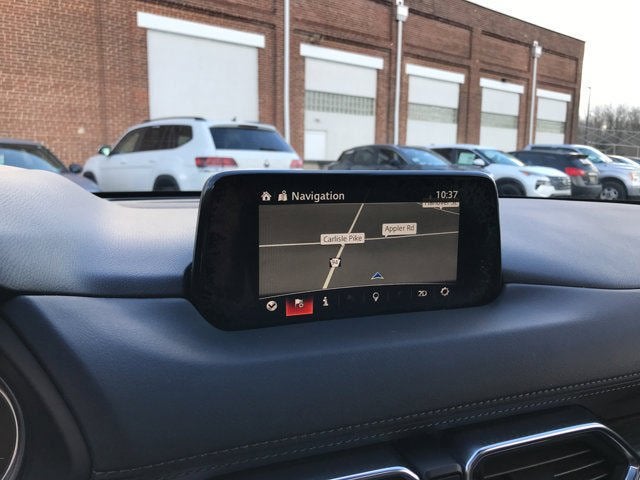 2018 Mazda Mazda CX-5 Grand Touring