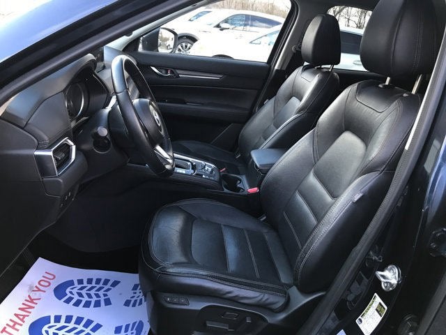 2018 Mazda Mazda CX-5 Grand Touring