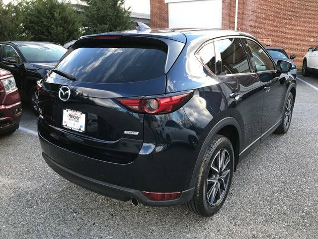 2018 Mazda Mazda CX-5 Grand Touring