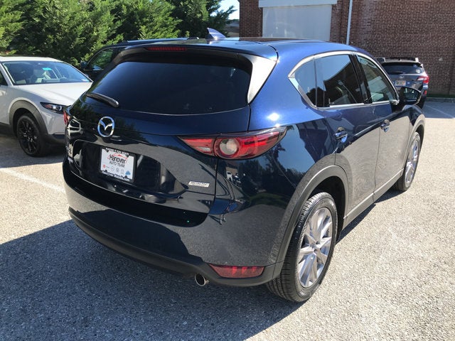 2019 Mazda Mazda CX-5 Grand Touring