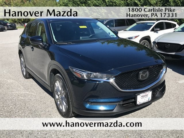 2019 Mazda Mazda CX-5 Grand Touring