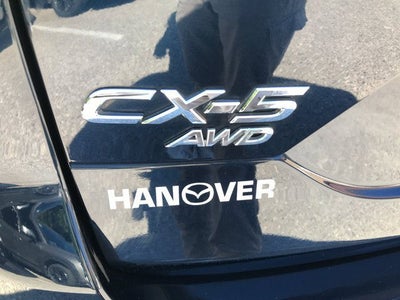2019 Mazda Mazda CX-5 Grand Touring