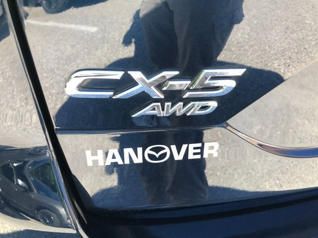 2019 Mazda Mazda CX-5 Grand Touring