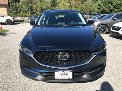 2019 Mazda Mazda CX-5 Grand Touring
