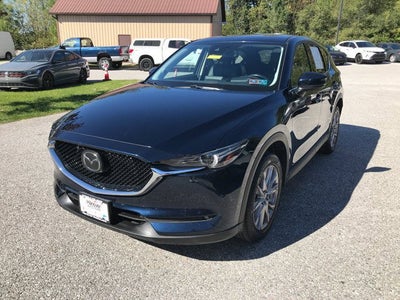 2019 Mazda Mazda CX-5 Grand Touring