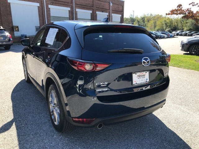2019 Mazda Mazda CX-5 Grand Touring