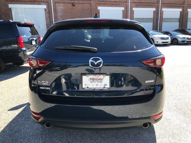 2019 Mazda Mazda CX-5 Grand Touring