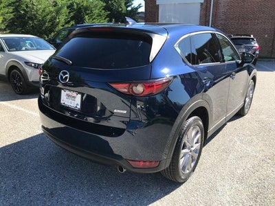 2019 Mazda Mazda CX-5 Grand Touring
