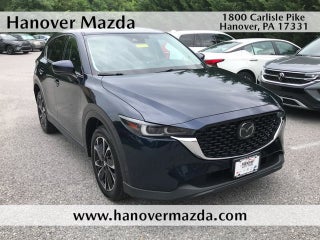 2022 Mazda Mazda CX-5 2.5 S Premium Package