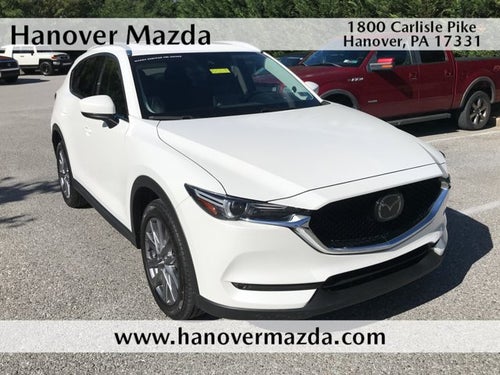 2021 Mazda Mazda CX-5 Grand Touring