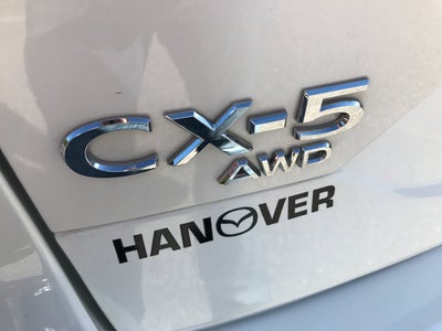 2021 Mazda Mazda CX-5 Grand Touring