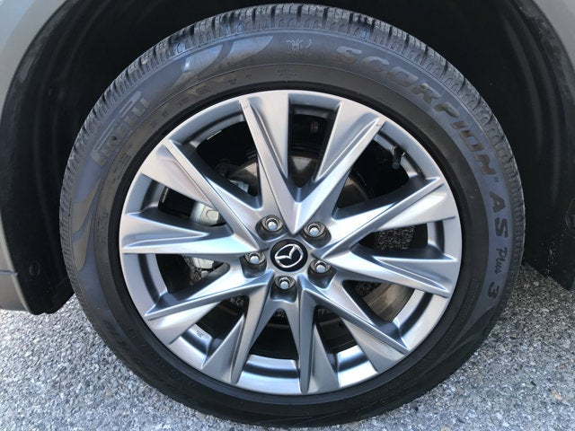 2021 Mazda Mazda CX-5 Grand Touring