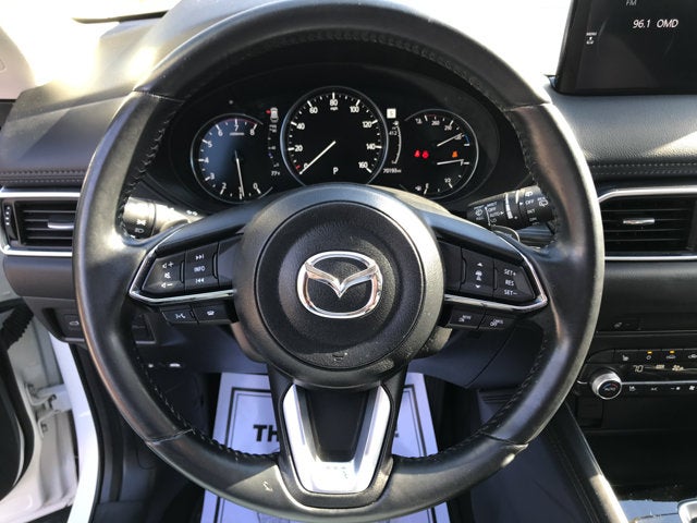 2021 Mazda Mazda CX-5 Grand Touring