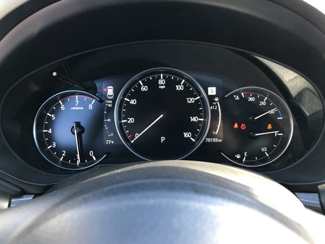 2021 Mazda Mazda CX-5 Grand Touring