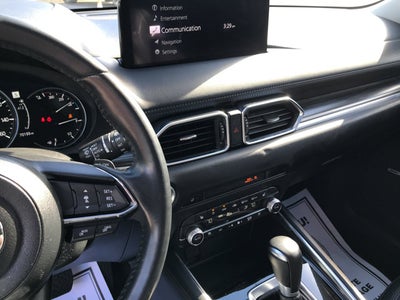 2021 Mazda Mazda CX-5 Grand Touring