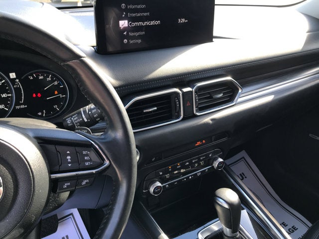 2021 Mazda Mazda CX-5 Grand Touring