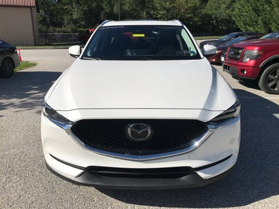 2021 Mazda Mazda CX-5 Grand Touring