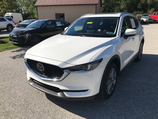 2021 Mazda Mazda CX-5 Grand Touring
