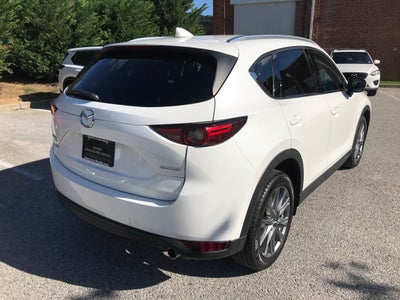 2021 Mazda Mazda CX-5 Grand Touring