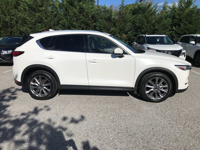 2021 Mazda Mazda CX-5 Grand Touring