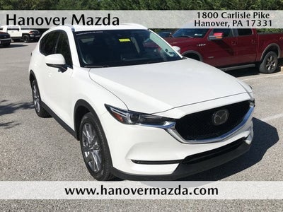 2021 Mazda Mazda CX-5 Grand Touring