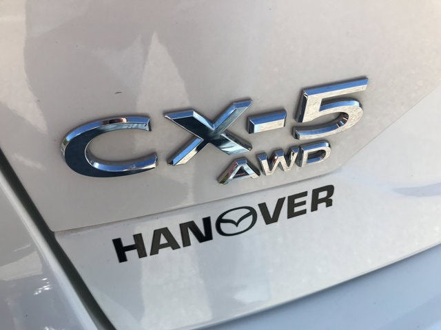 2021 Mazda Mazda CX-5 Grand Touring