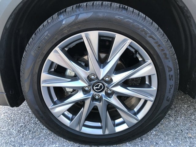 2021 Mazda Mazda CX-5 Grand Touring