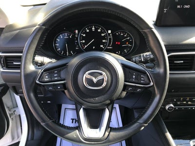2021 Mazda Mazda CX-5 Grand Touring