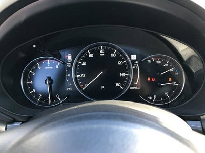 2021 Mazda Mazda CX-5 Grand Touring