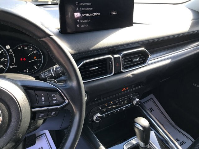 2021 Mazda Mazda CX-5 Grand Touring