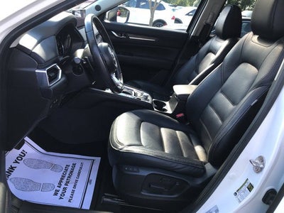 2021 Mazda Mazda CX-5 Grand Touring