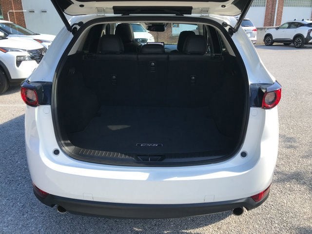 2021 Mazda Mazda CX-5 Grand Touring