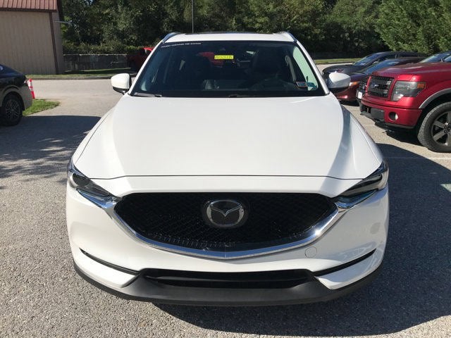 2021 Mazda Mazda CX-5 Grand Touring