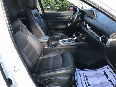 2021 Mazda Mazda CX-5 Grand Touring