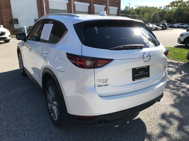 2021 Mazda Mazda CX-5 Grand Touring