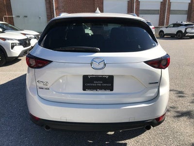 2021 Mazda Mazda CX-5 Grand Touring