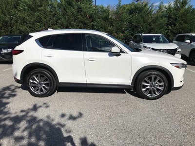 2021 Mazda Mazda CX-5 Grand Touring