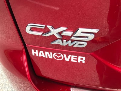 2019 Mazda Mazda CX-5 Grand Touring