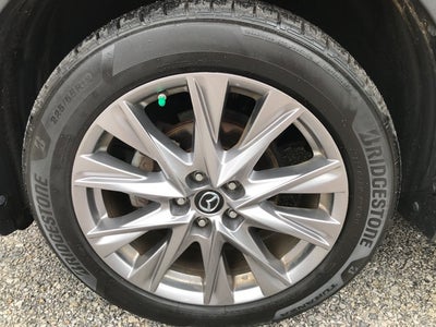 2019 Mazda Mazda CX-5 Grand Touring
