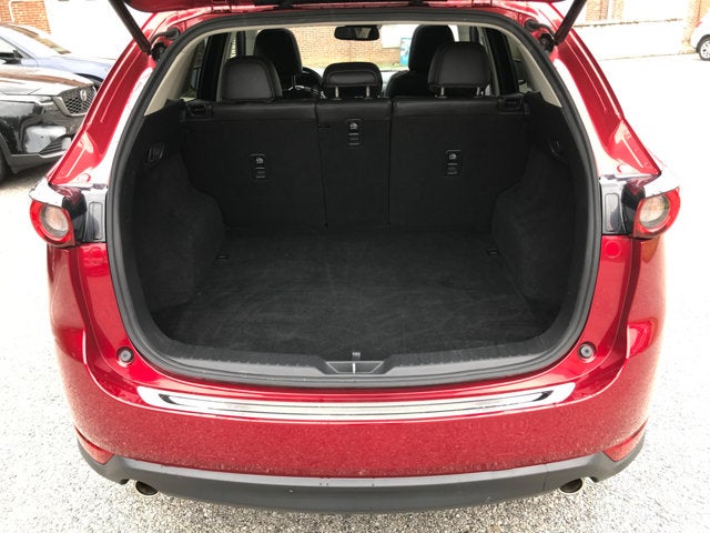 2019 Mazda Mazda CX-5 Grand Touring