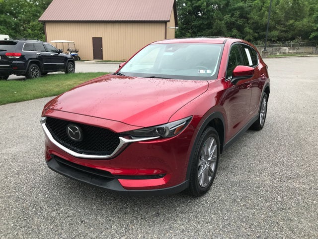 2019 Mazda Mazda CX-5 Grand Touring