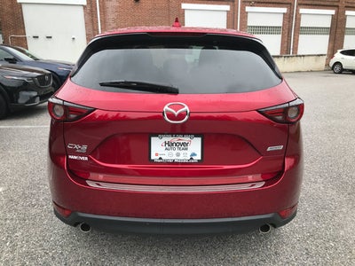 2019 Mazda Mazda CX-5 Grand Touring