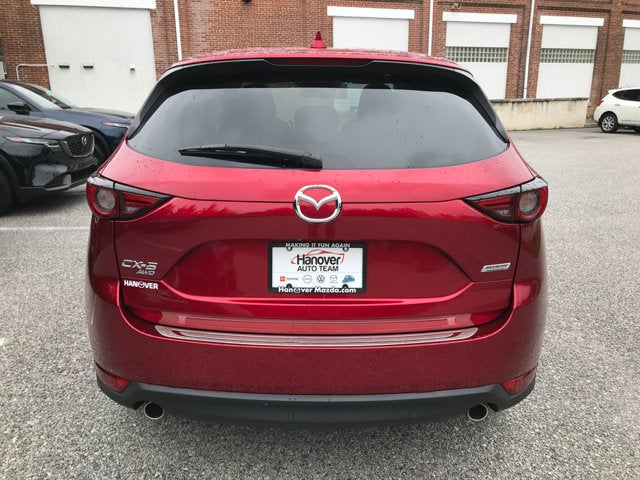 2019 Mazda Mazda CX-5 Grand Touring