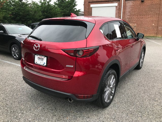 2019 Mazda Mazda CX-5 Grand Touring